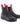 Busby Women's Winter Chelsea Boot, Black Leather-1