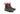 Busby Women's Winter Chelsea Boot, Brown Leather-1