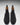 Black Suede Chelsea Boots, Welted Leather Sole-1
