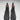 Grey Suede Chelsea Boots, Welted Leather Sole-3