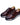 Archie - Brown Leather Sneakers-1