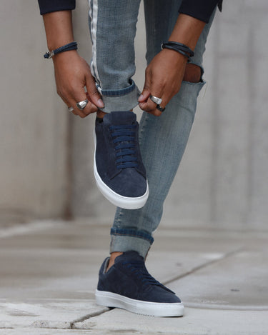 36's Laceless Low Top-1