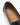 Slip-on Sneaker Loafers, black leather-4