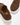 Slip-on Sneaker Loafers, brown suede-3