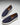Slip-on Sneaker Loafers, navy blue suede-1