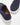 Slip-on Sneaker Loafers, navy blue suede-3