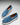 Slip-on Sneaker Loafers, petrol blue suede-1