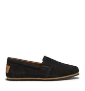 Tyre Sole Espadrilles, black suede-0