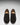 Boat Loafers, black suede-2