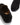 Boat Loafers, black suede-3