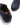 Boat Loafers, navy blue suede-3