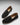 Tyre Sole Espadrilles, black suede-1