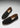 Tyre Sole Espadrilles, black suede-1