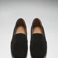 Tyre Sole Espadrilles, black suede-2
