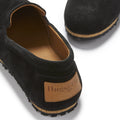 Tyre Sole Espadrilles, black suede-3