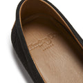 Tyre Sole Espadrilles, black suede-4