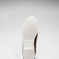 Deck Shoes, brown suede-4