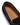 Laced Driving Loafers, black suede-3