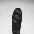 Laced Driving Loafers, black suede-4
