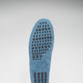 Laced Driving Loafers, petrol blue suede-4