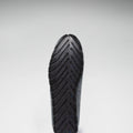 Tyre Sole Laced Driving Loafers, slate grey suede-1