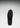 Penny Driving Loafers, black suede-1