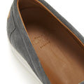 Slip-on Sneakers, slate grey suede-4