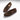 Tasselled Driving Loafers, brown suede-1