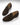 Brown Suede Tasselled Brogues, Welted Leather Sole-1