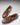 Tyre Sole Penny Driving Loafers, brown leather-1