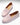 Women's Penny Driving Loafers, ice pink suede-1