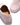 Women's Penny Driving Loafers, ice pink suede-4