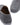 Driving Loafers, slate grey suede-4