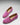 Women's Continental Espadrilles, candy pink suede-1