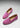 Women's Continental Espadrilles, candy pink suede-1