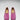 Women's Continental Espadrilles, candy pink suede-2