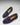Women's Continental Espadrilles, navy blue suede-1