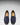 Women's Continental Espadrilles, navy blue suede-2