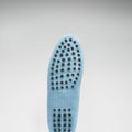 Women's Penny Driving Loafers, blue embossed suede-2