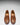 Women's Penny Loafers Leather Sole, tan leather-2