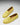 Women's Penny Driving Loafers, yellow embossed suede-1