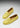 Women's Penny Driving Loafers, yellow embossed suede-1