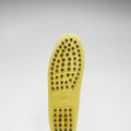 Women's Penny Driving Loafers, yellow embossed suede-2