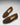 Women's Tasselled Espadrilles, brown suede-1