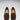 Women's Tasselled Espadrilles, brown suede-2