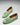 Women's Tasselled Espadrilles, lagoon green suede-1