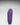 Women's Tasselled Driving Loafers, purple embossed suede-2