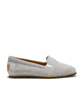 Women's Continental Espadrilles, dove grey suede-0