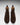 Women's Brown Suede Chelsea Boots, Welted Leather Sole-1