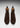 Women's Brown Suede Chelsea Boots, Welted Leather Sole-1